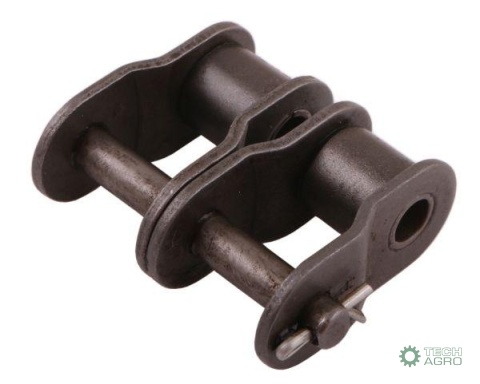 Półogniwo łańcucha prosta płytka P10B-2(R2 5/8) Waryński ( sprzedawane po 10 )