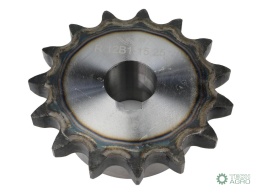 Koło łańcuchowe, hartowane 16B1 (R1 1) Z-11 otwór 32mm, Waryński