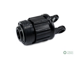 Sprzęgło zapadkowe wału Seria 1R 500 Nm- 22x54 - 1 3/8 Z6 WARYŃSKI