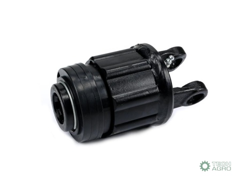 Sprzęgło zapadkowe wału Seria 1R 500 Nm- 22x54 - 1 3/8 Z6 WARYŃSKI