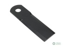 Nóż obrotowy rozdrabniacz słomy sieczkarnia gładki 175x50x4.5mm otwór 20 zastosowanie 320999350 New Holland WARYŃSKI ( sprzedaw