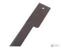 Nóż stały rozdrabniacz słomy sieczkarnia 198x50x3mm otwór 6.5 zastosowanie Z59020 280900Z John Deere WARYŃSKI ( sprzedawane po 2