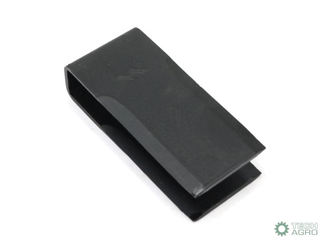 Nóż stały rozdrabniacz słomy sieczkarnia podwóny stalnica 115x50x3mm otwór 10.5 zastosowanie CF01601 John Deere WARYŃSKI ( sprze