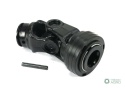 Przegub kompletny z krzyżakiem 27X82 seria 4 do rury zewnętrznej 51.5mm Waryński