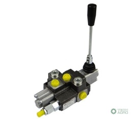 Rozdzielacz hydrauliczny 1-sekcyjny maxprzepływ 40L Waryński