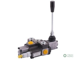 Rozdzielacz hydrauliczny 1-sekcyjny (sekcja nurnikowa) max przepływ 40L Waryński