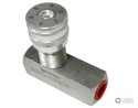 Zawór dławiąco-zwrotny WRFU 90 1/2"BSP Waryński