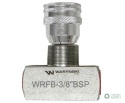 Zawór dławiący WRFB 90 3/8"BSP Waryński