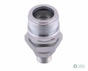 Zawór gniazdo M20x1.5 skręcane (ZSR6M20GNK) Waryński