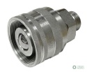 Zawór wtyczka (Bizon) M18x1,5 skręcane (ZSR6160102) Waryński