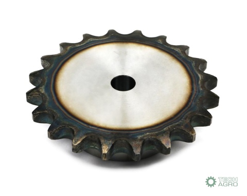 Koło zębate hartowane z kołnierzem 12B-1 (R1 3/4) Z-21 Waryński