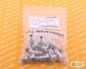 Śruba oczkowa przelewowa metryczna M10x1.5 Waryński ( sprzedawane po 10 )