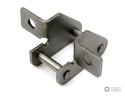 Zamek łańcucha z przyłączem obustronnymCA550F1/SD Waryński ( sprzedawane po 5 )