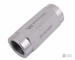 Zawór zwrotny W-VU1GW 1