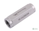 Zawór zwrotny W-VU38GW 3/8"BSP Waryński