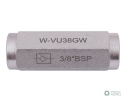 Zawór zwrotny W-VU38GW 3/8"BSP Waryński