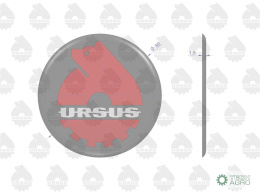 Emblemat, naklejka wypukła 3D-w1 ORYGINA URSUS
