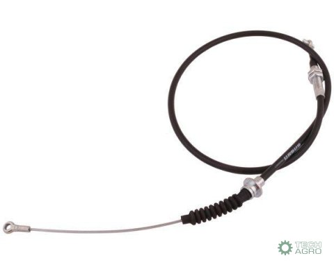 Linka - Hamulec L-1430mm 3714536M1 MF ORYGINAŁ URSUS Linka - Hamulec L-1430mm 3714536M1 MF ORYGINAŁ URSUS