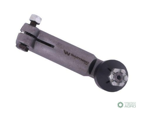 Przegub kierowniczy 148mm- M1 1/8-12 AL39020 WARYŃSKI Przegub kierowniczy 148mm- M1 1/8-12 AL39020 WARYŃSKI