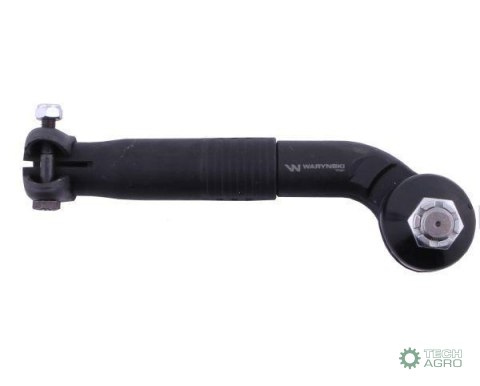 Przegub kierowniczy lewy 269mm- M28x1,5 AL68254 WARYŃSKI Przegub kierowniczy lewy 269mm- M28x1,5 AL68254 WARYŃSKI