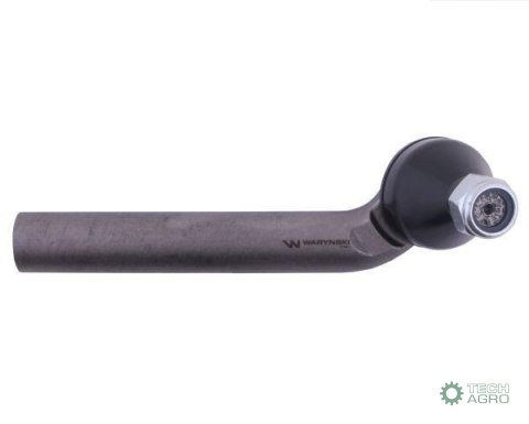Przegub kierowniczy prawy 258mm- M24x1,5 AL116741 WARYŃSKI Przegub kierowniczy prawy 258mm- M24x1,5 AL116741 WARYŃSKI