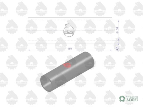 Zestaw komplet przewodów chłodnicy MF-3 ORYGINAŁ URSUS Zestaw komplet przewodów chłodnicy MF-3 ORYGINAŁ URSUS