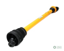 Wał przegubowo-teleskopowy 1510-2130mm 830Nm szerokokątny Z21 dr.str. sprzęgło jednokierunkowe Z20 - 1 3/4 CE 2020 seria 6R Wary