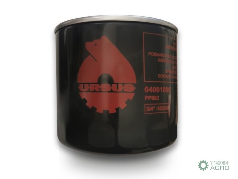 Filtr oleju PP-882, PP882, C-385 ORYGINAŁ URSUS, (sprzedawane po 12)