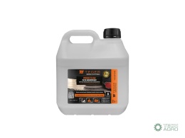 Płyn niskopienny do mycia powierzchni silnie zabrudzonych POWER CLEANING, 2l, Teger