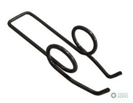 Sprężyna dźwigni sprzęgła ( sprzedawanepo 10 ) MF3/4 ORYGINAŁ URSUS