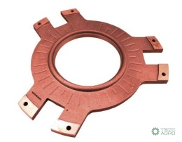 Tarcza koła zamachowego sprzęgła MF-3/4ORYGINAŁ URSUS