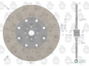 Tarcza sprzęgła fi 350 pias.22 frezy C-385 PREMIUM ORYGINAŁ URSUS