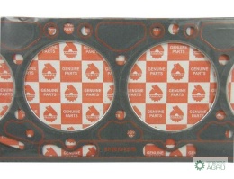 Uszczelka głowicy silikon 6-cyl. (2-otwory) 1.5mm C-385 ORYGINAŁ URSUS