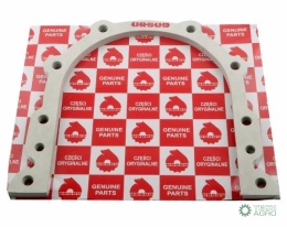 Uszczelka pokrywy tylnej krążelit 0.8mmC-385 ( sprzedawane po 10 ) ORYGINAŁ URSUS