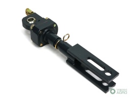 Wieszak prawy (główka odlew) C-385 17341934 ORYGINAŁ URSUS