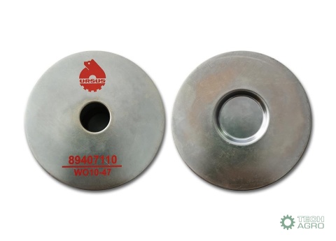 Wkład filtra oleju WO10-47 C-385 ORYGINAŁ URSUS, (sprzedawane po 12)