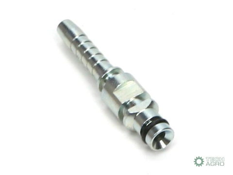 Wtyk do myjki (pasuje do Karcher) typu CLICK DN06 frezowany Warynski ( sprzedawane po 5 )