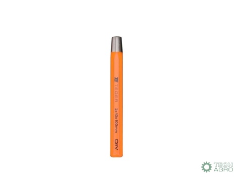 Zakuwacz do nitów kulistych 2x10x100mm,TEGER