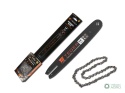 Zestaw tnący, 14" (36 cm) prowadnica + łańcuch, 3/8", 1,1 mm, 50 og., 9z, moc. G, Teger