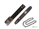 Zestaw tnący, 14" (36 cm) prowadnica + łańcuch, 3/8", 1,3 mm, 52 og., 9z, moc. U, Teger