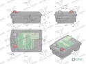 Elektryzator 2J bateryjno-sieciowy (uniwersalny) RF-2000 z zasilaczem ROYAL FARM