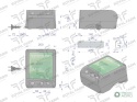 Elektryzator 4J sieciowy RF-4000 ROYAL FARM