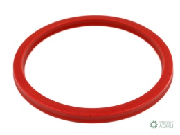 Pierścień tłoka podnośnika UN 80x90x5 (sprzedawane po 10 szt) Zetor ORYGINAŁ URSUS