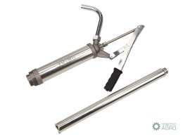 Pompa ręczna do oleju, paliwa, na dźwignię do beczki VOIMA