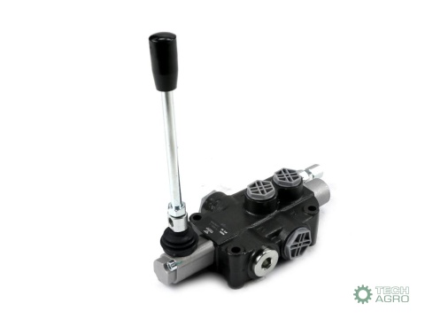 Rozdzielacz hydrauliczny 1-sekcyjny 80LVOIMA