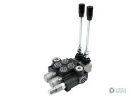 Rozdzielacz hydrauliczny 2-sekcyjny 40LVOIMA