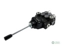 Rozdzielacz hydrauliczny 2-sekcyjny 40Lz joystickiem VOIMA