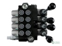 Rozdzielacz hydrauliczny 4-sekcyjny 40LVOIMA