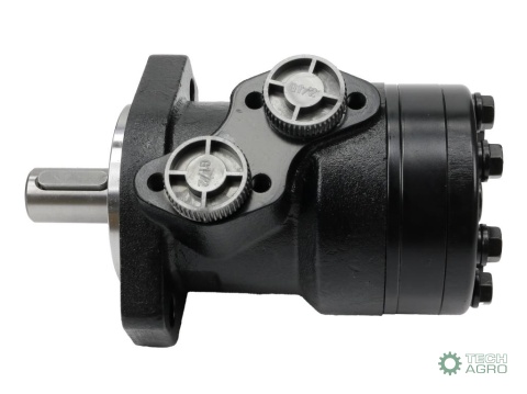 Silnik hydrauliczny orbitalny V-MR-S 100 cm3/obr (175 bar / max.200 bar) VOIMA