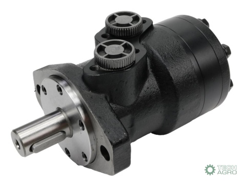 Silnik hydrauliczny orbitalny V-MR-S 125 cm3/obr (175 bar / max.200 bar) VOIMA